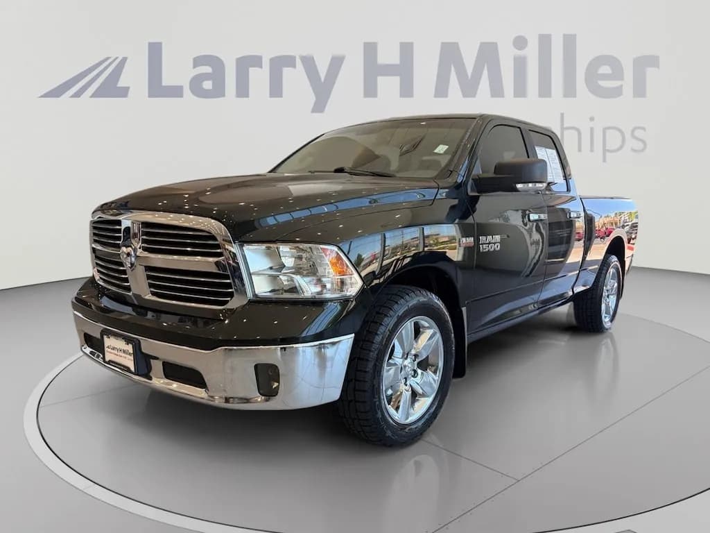 2015 Ram 1500 - Pickup