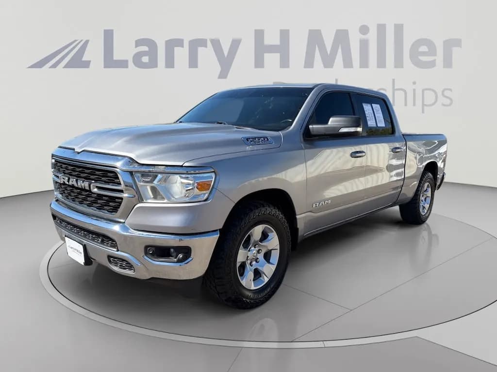 2022 Ram 1500 - Pickup