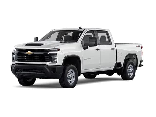 2026 Chevrolet Silverado 2500 HD - Pickup