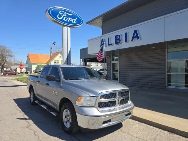 2021 Ram 1500 Classic - Pickup