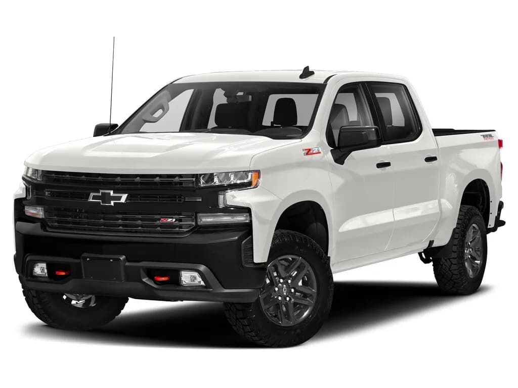 2022 Chevrolet Silverado 1500 Limited - Pickup