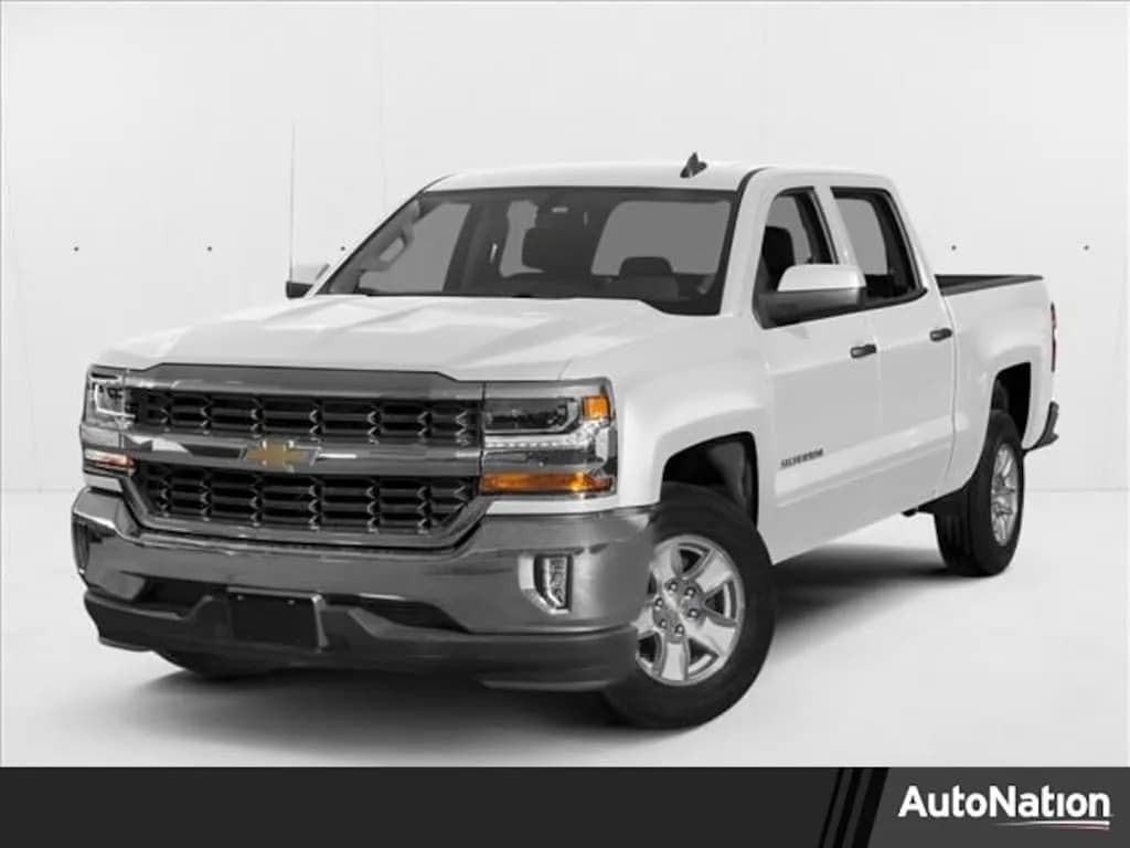 2016 Chevrolet Silverado 1500 - Pickup