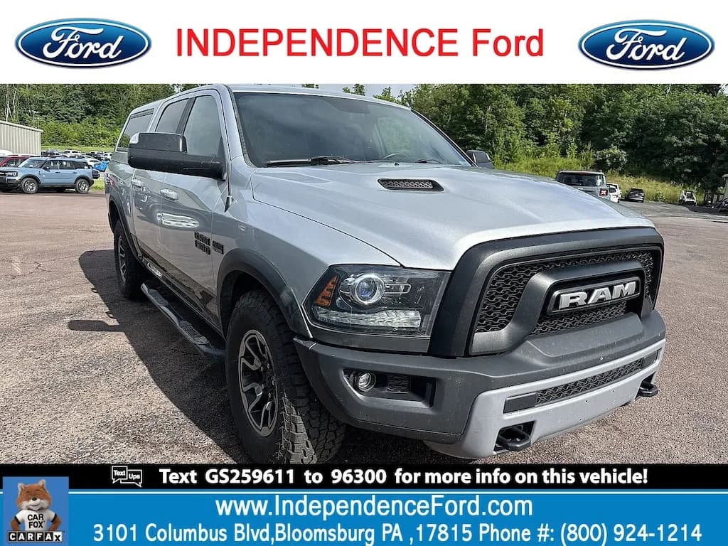 2016 Ram 1500 - Pickup