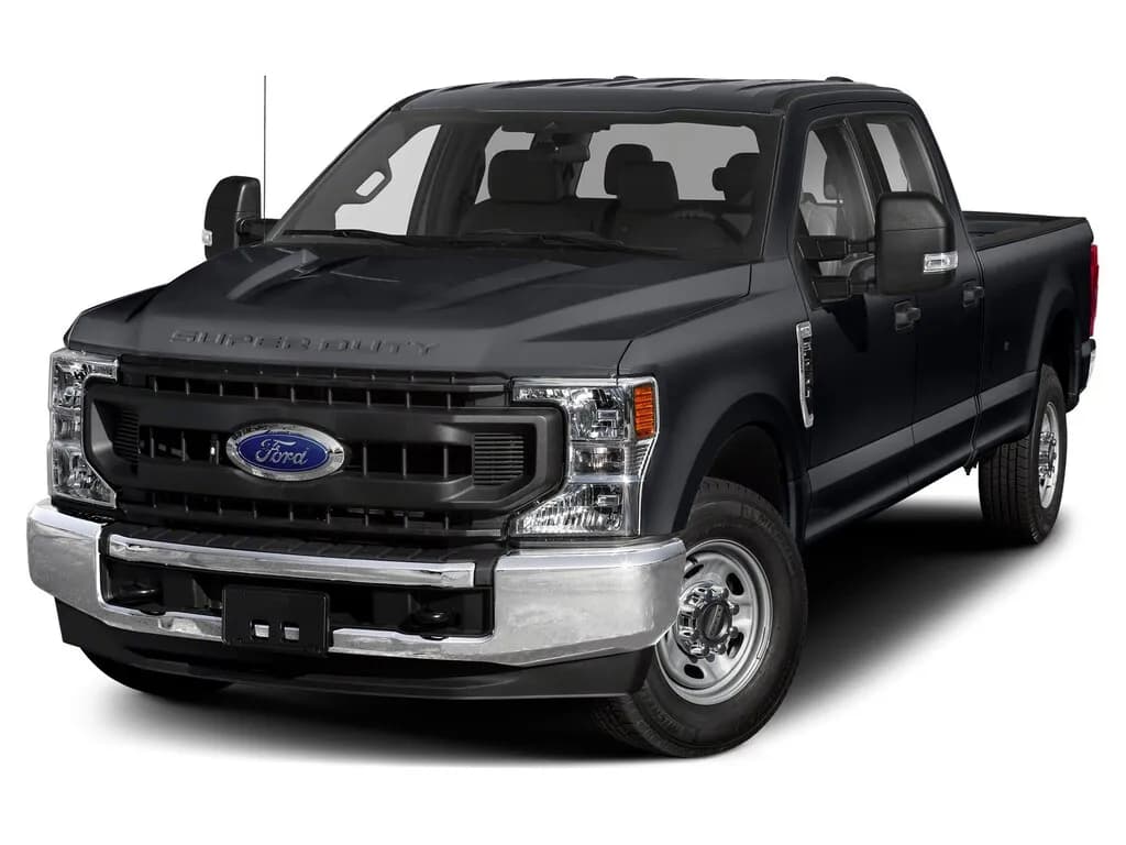 2022 Ford F-250