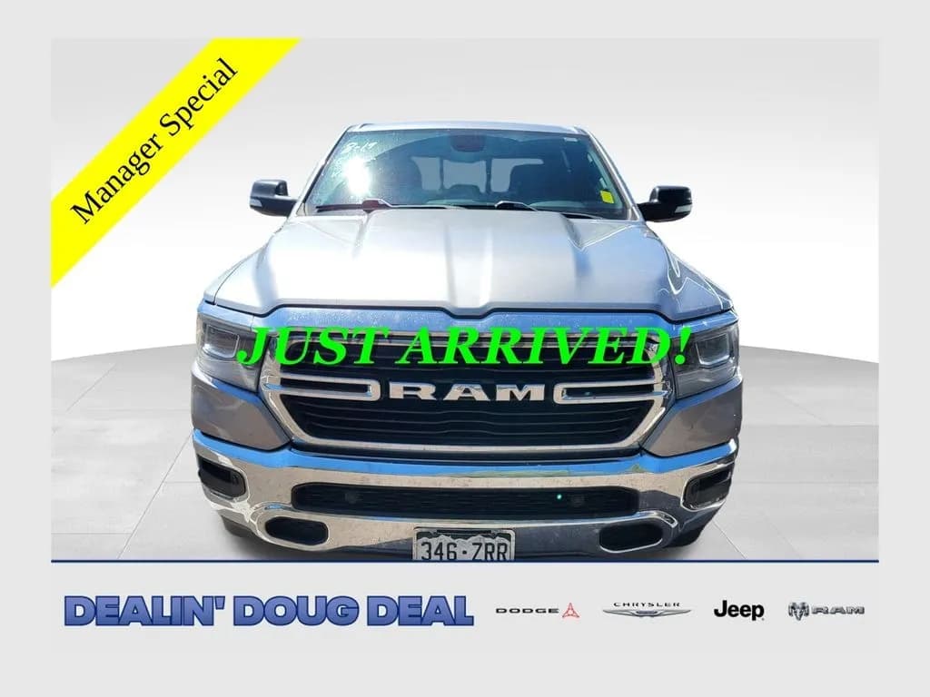 2019 Ram 1500 - Pickup