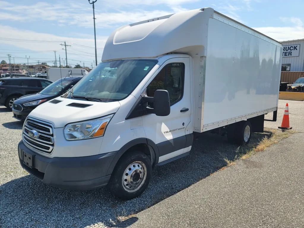 2016 Ford Transit 350 - Box