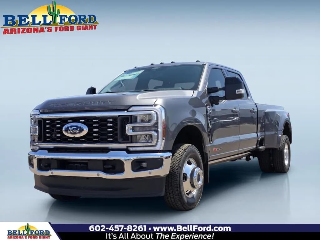 2026 Ford F-350SD