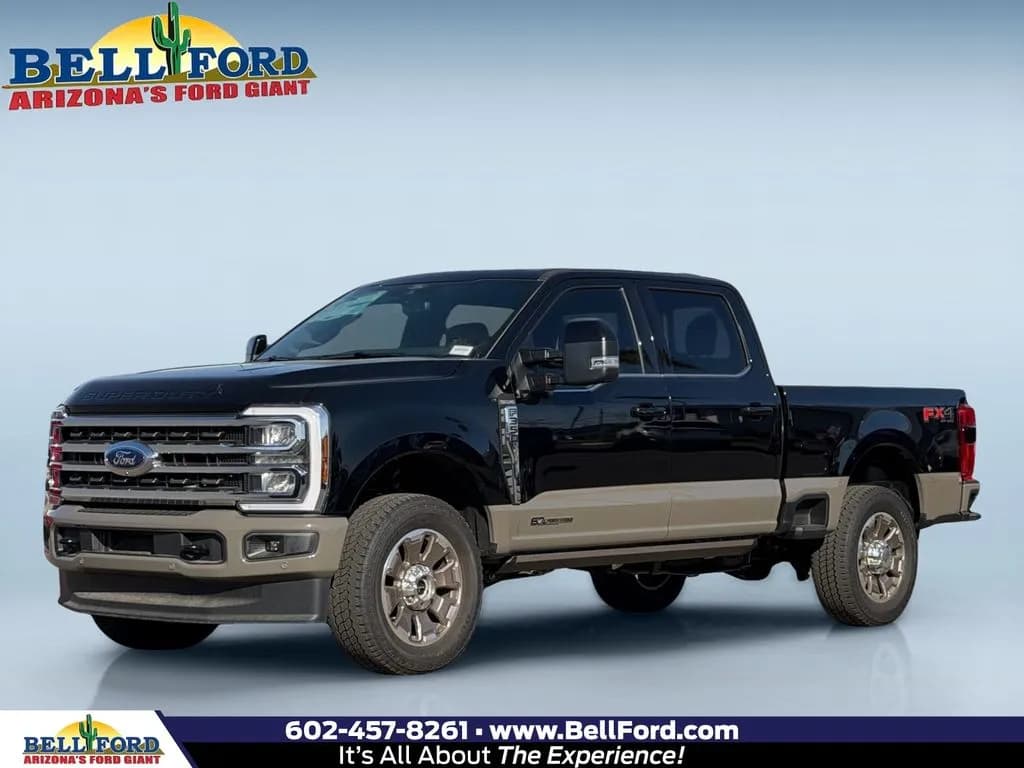 2026 Ford F-350SD King Ranch