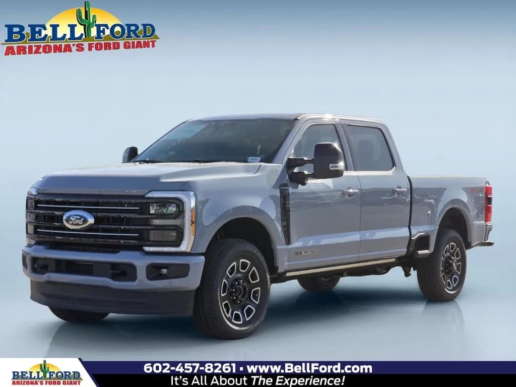 2026 Ford F-250SD Platinum