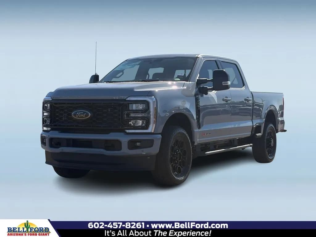 2026 Ford F-250SD