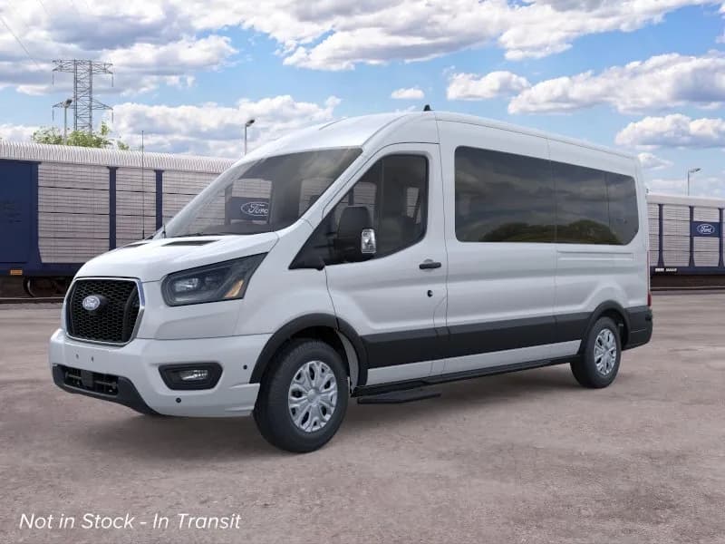 2026 Ford Transit Passenger Wagon XLT - Vans