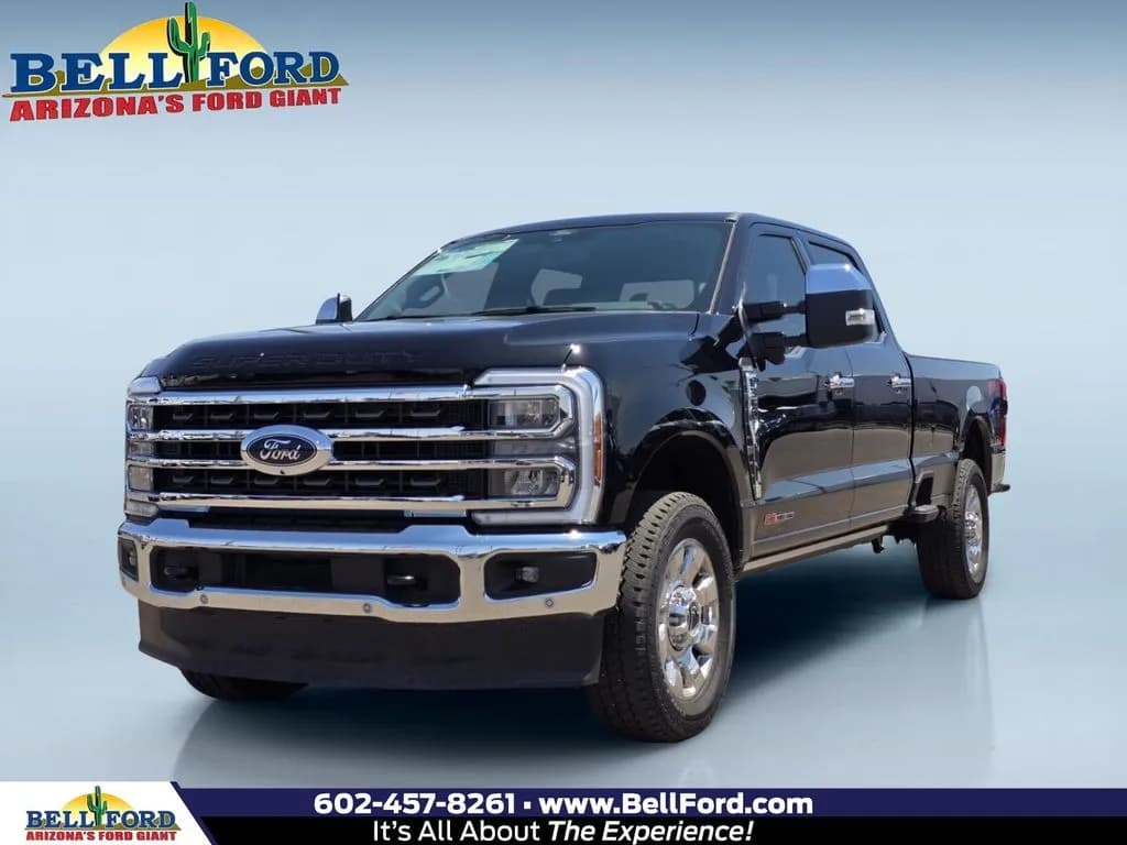 2026 Ford F-350SD King Ranch