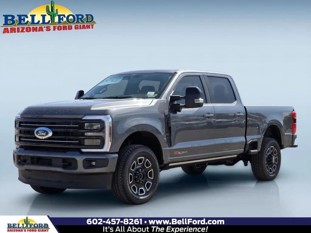 2026 Ford F-350SD Platinum