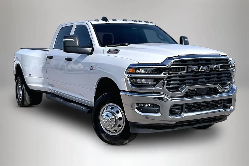 2026 Ram 3500 - Pickup