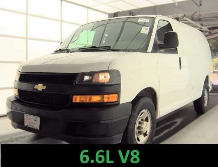 2021 Chevrolet Express - Vans