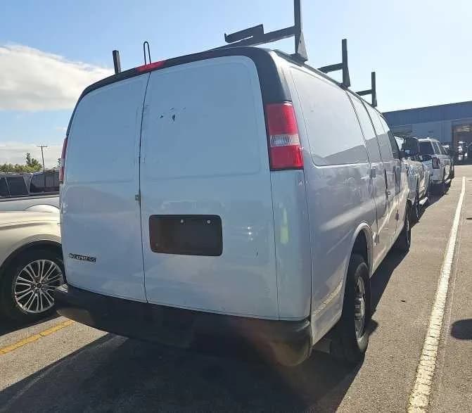 2021 Chevrolet Express - Vans