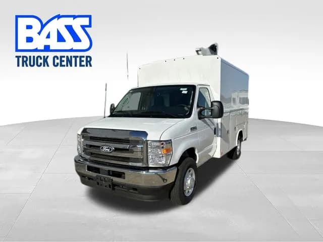 2027 Ford E-Series