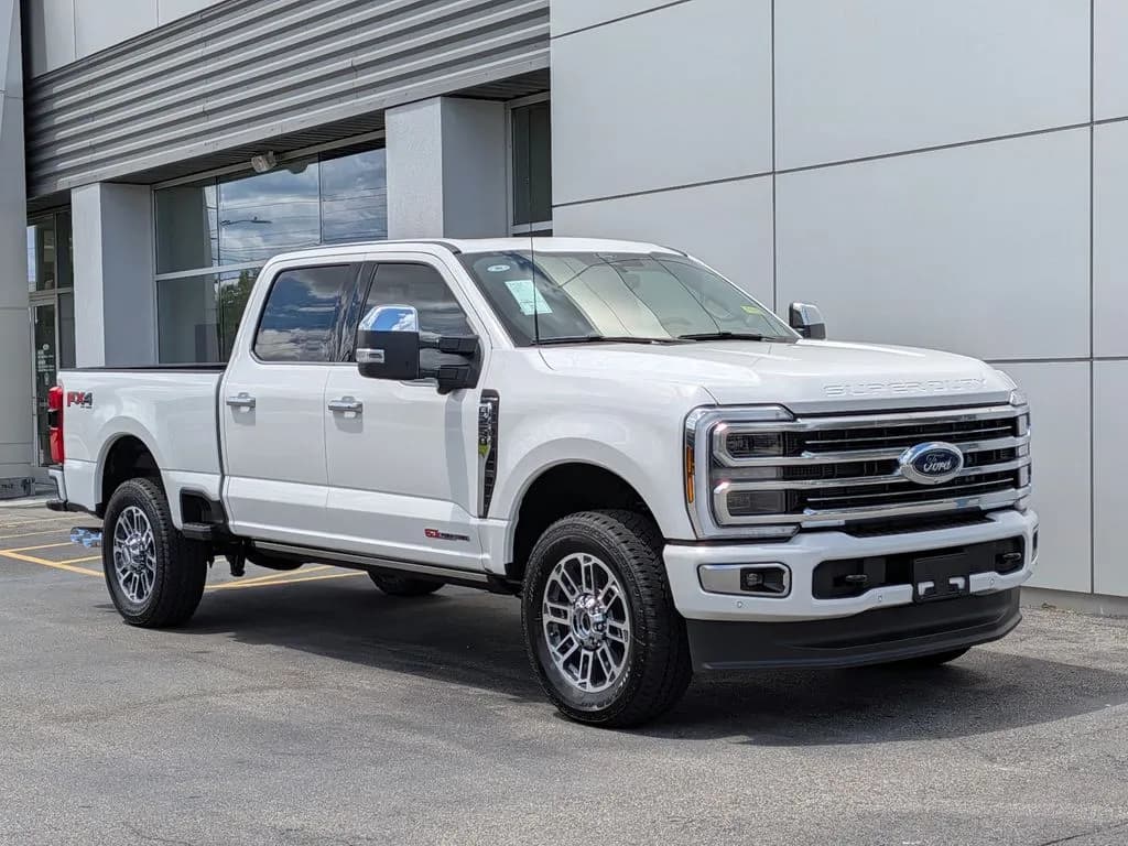 2026 Ford F-250 Super Duty