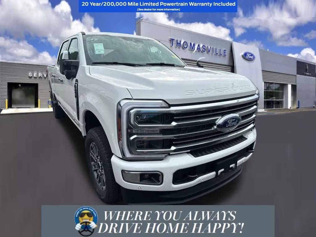 2026 Ford F-250 Super Duty