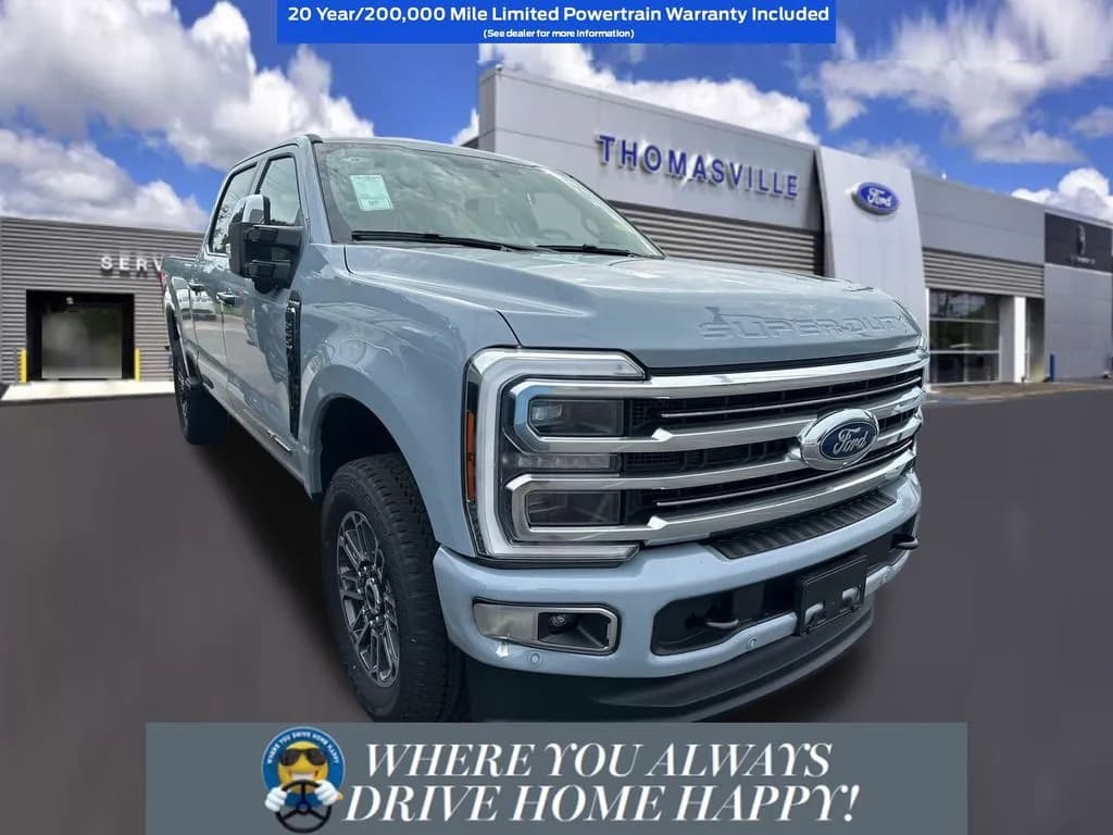 2026 Ford F-250 Super Duty