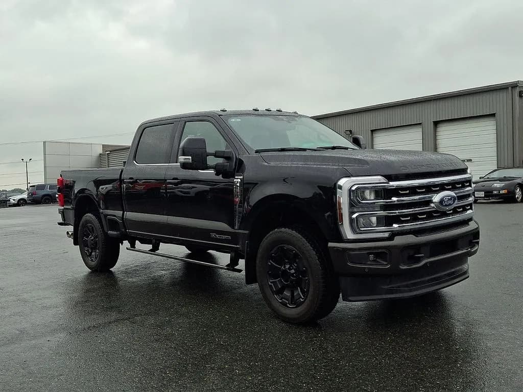 2024 Ford F-250SD