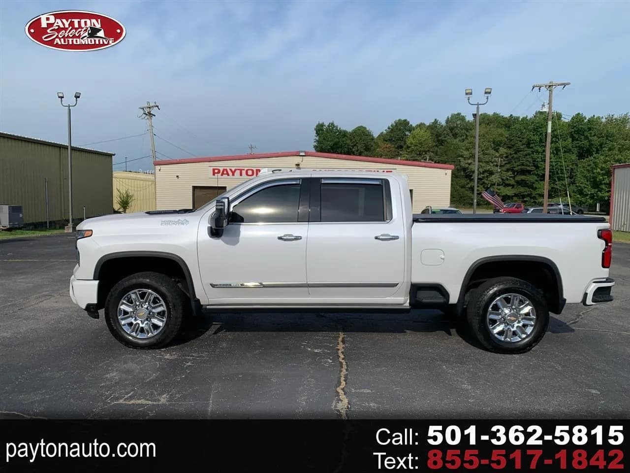 2024 Chevrolet Silverado 2500HD