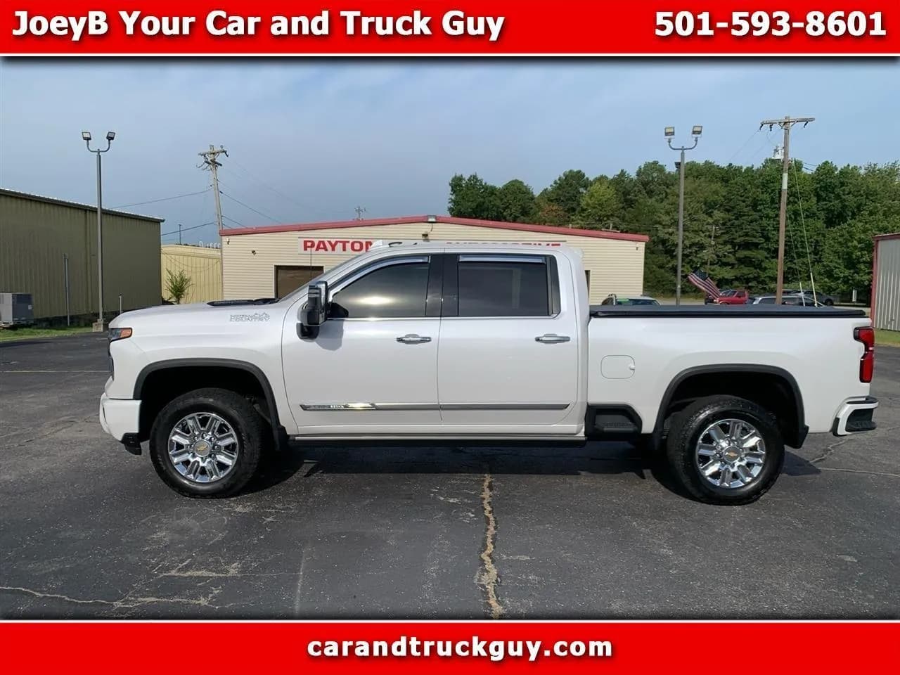2024 Chevrolet Silverado 2500HD High Country - Pickup