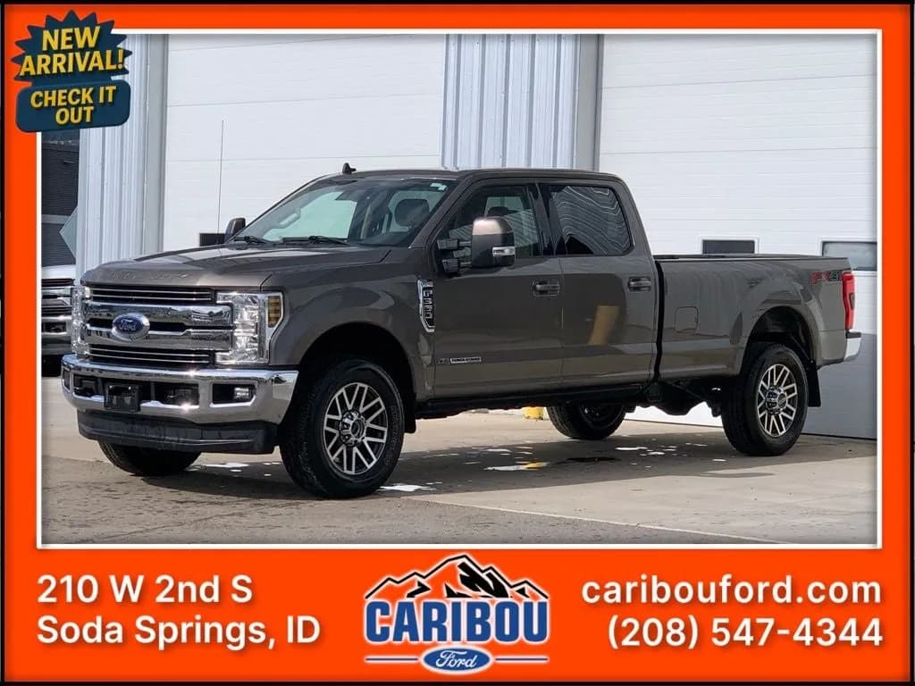 2019 Ford F-350SD - Pickup