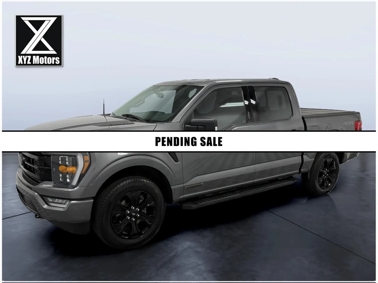 2023 Ford F-150 XLT - Pickup