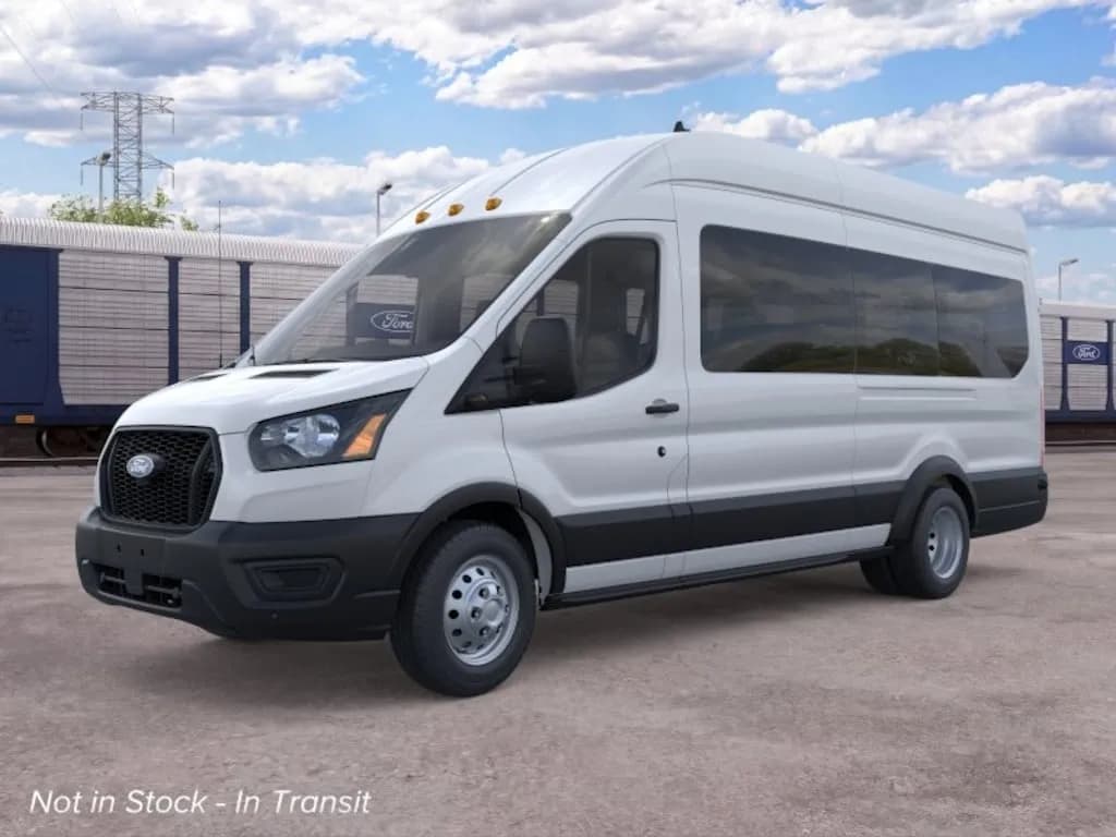 2026 Ford Transit-350 Passenger - Vans