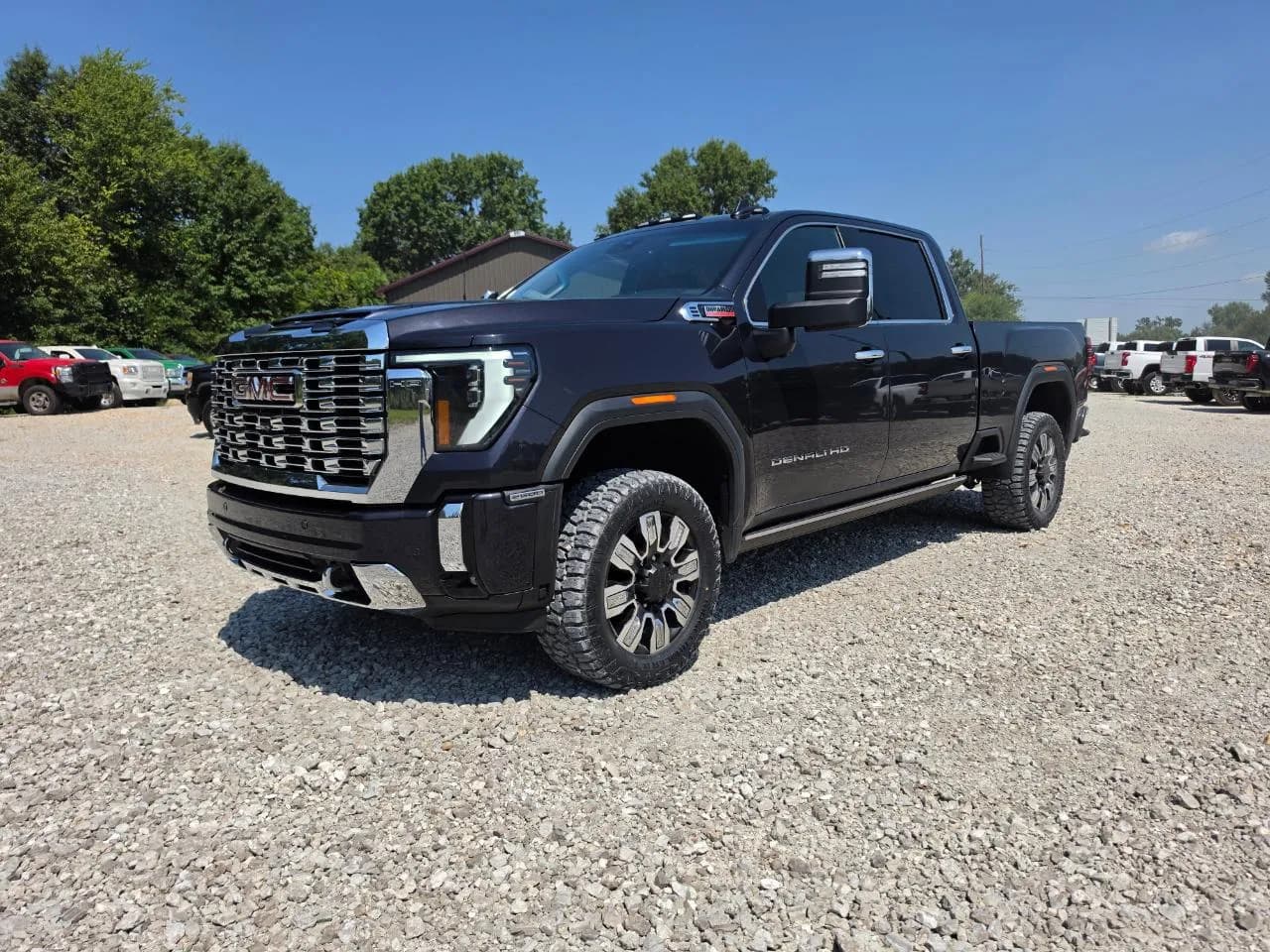 2024 GMC Sierra 2500HD Denali Crew Cab