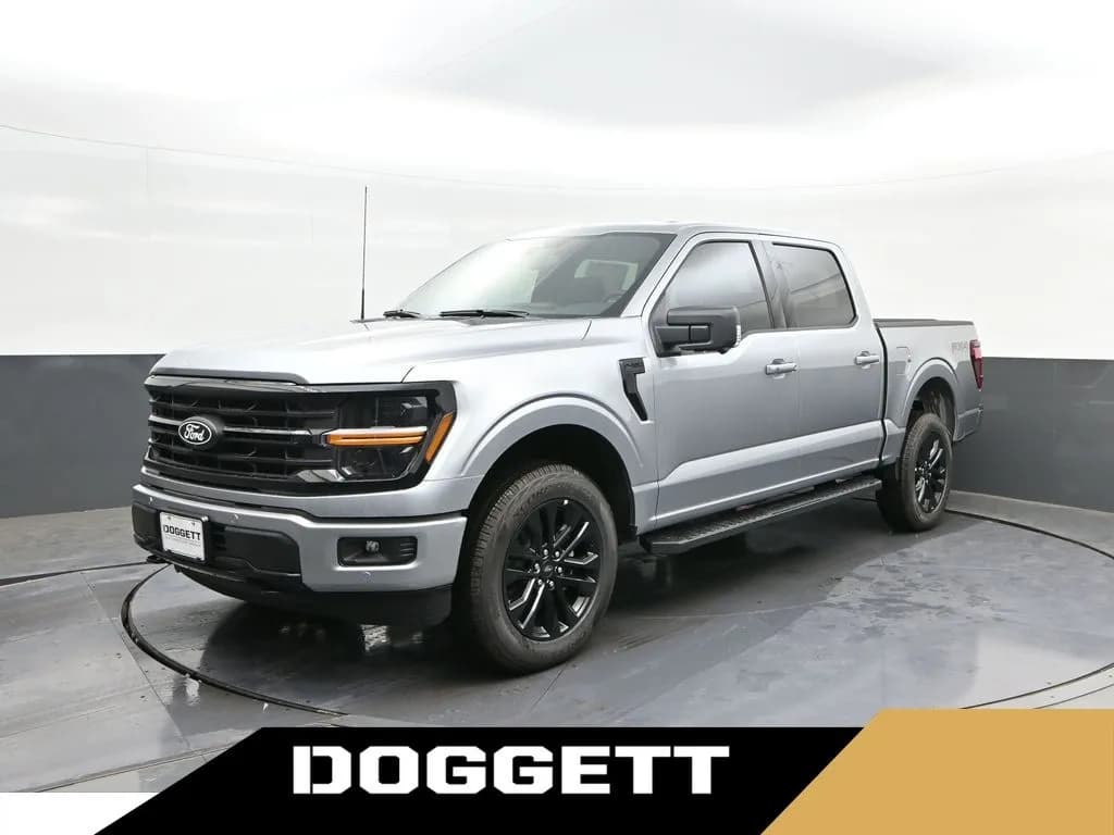 2026 Ford F-150 XLT - Pickup