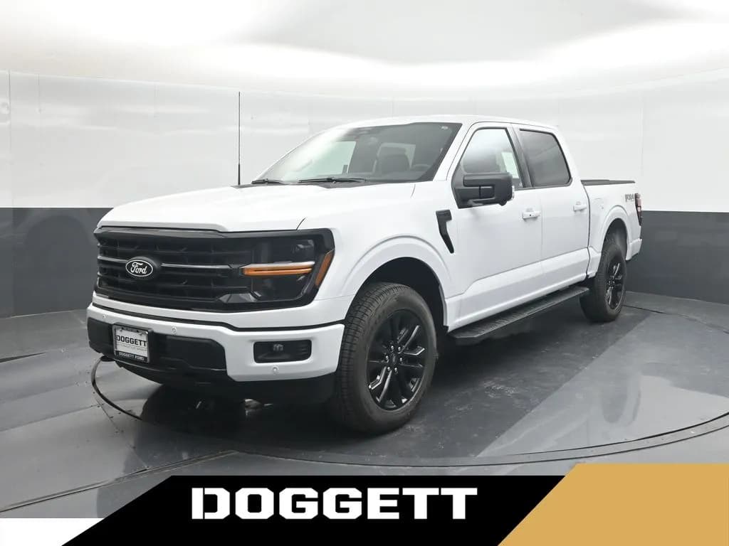 2026 Ford F-150 XLT - Pickup