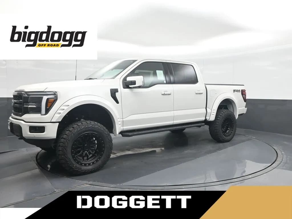 2026 Ford F-150