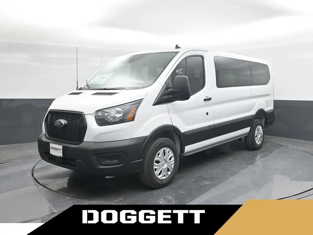 2025 Ford Transit Cargo Van Base - Vans