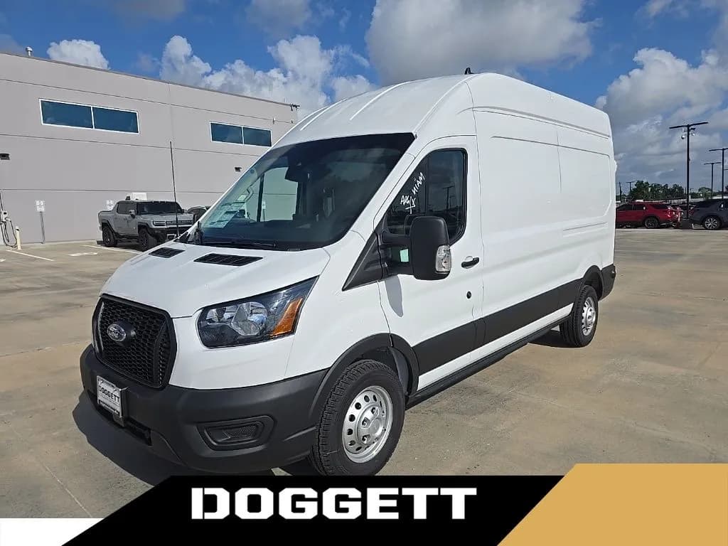 2025 Ford Transit Cargo Van Base - Vans