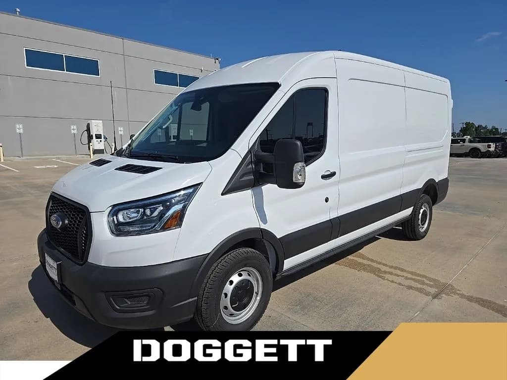 2025 Ford Transit Cargo Van Base - Vans