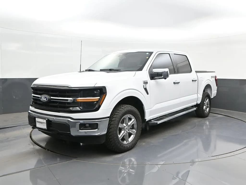 2024 Ford F-150 XLT - Pickup