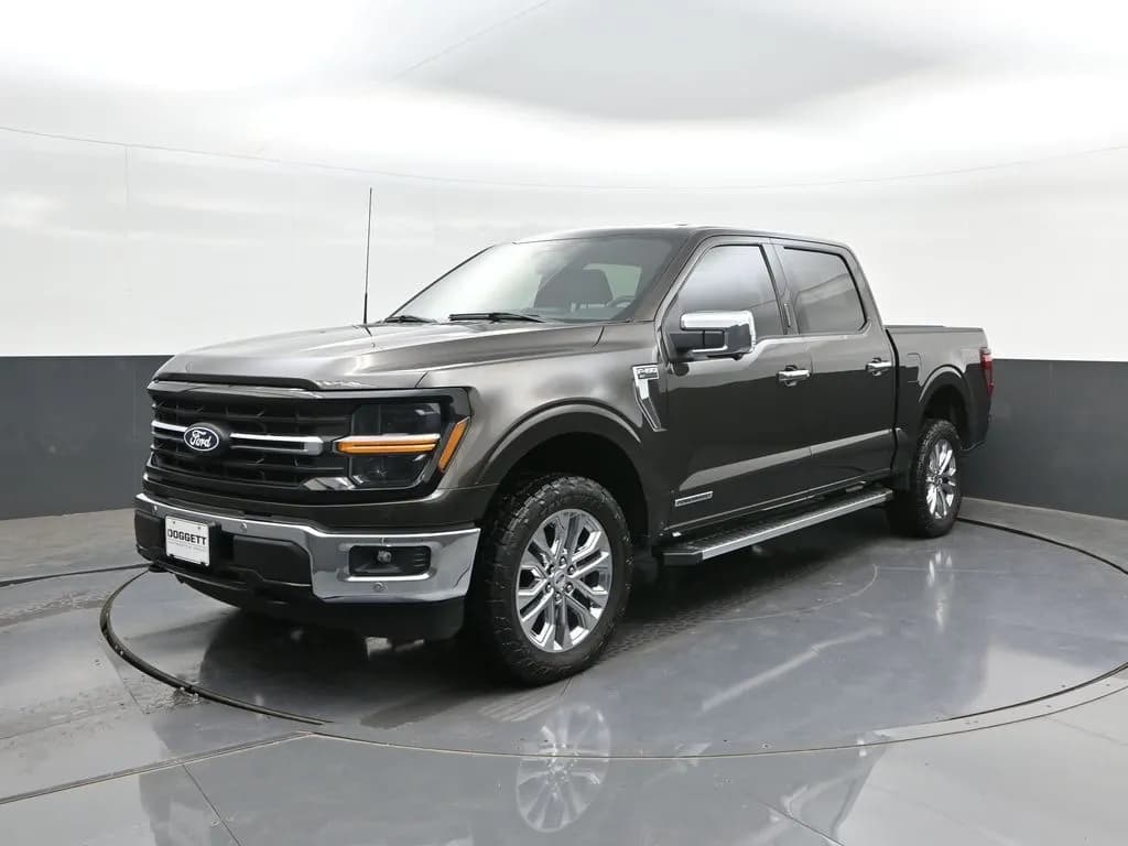 2024 Ford F-150 XLT - Pickup