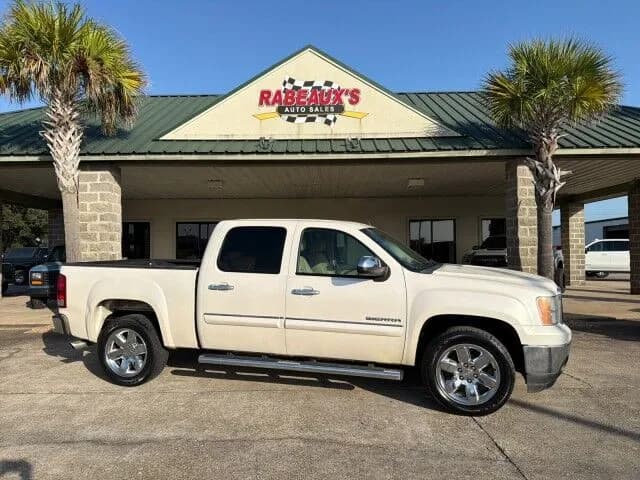 2013 GMC Sierra 1500 Crew Cab - Pickup