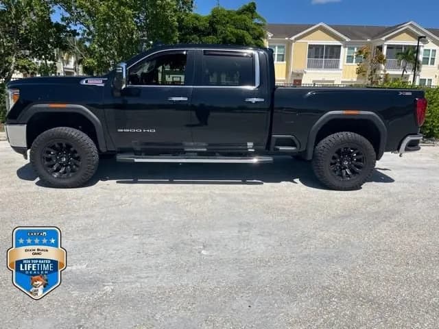 2022 GMC Sierra 3500 HD - Pickup
