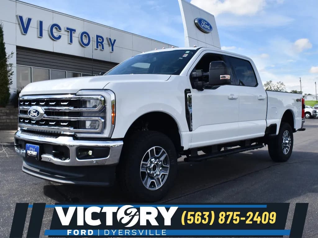 2027 Ford F-350 Crew Cab - Pickup