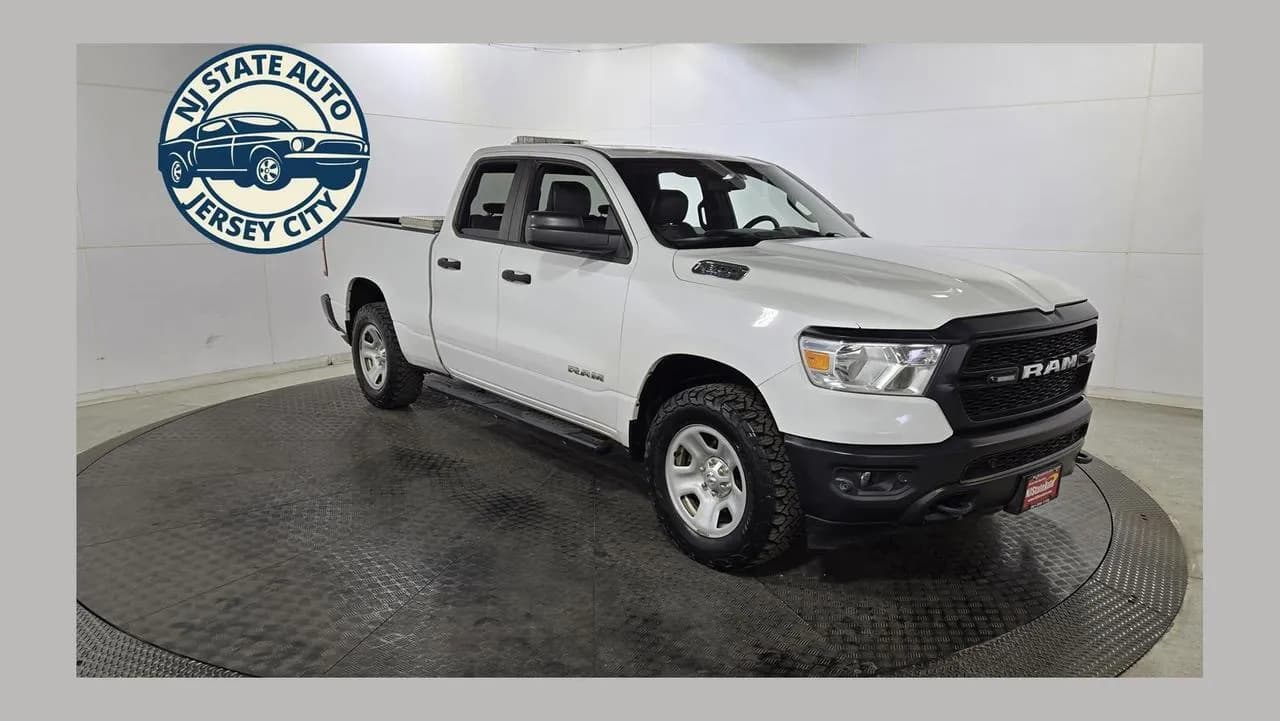 2022 Ram 1500 - Pickup