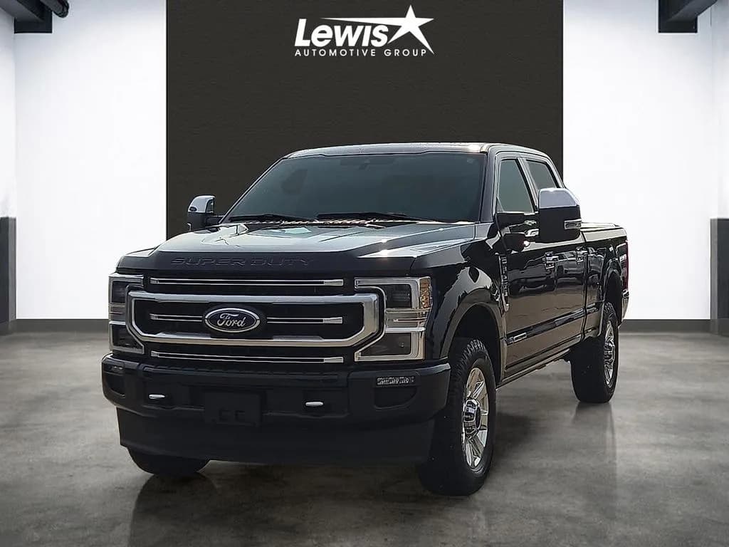 2021 Ford F-250SD - Pickup