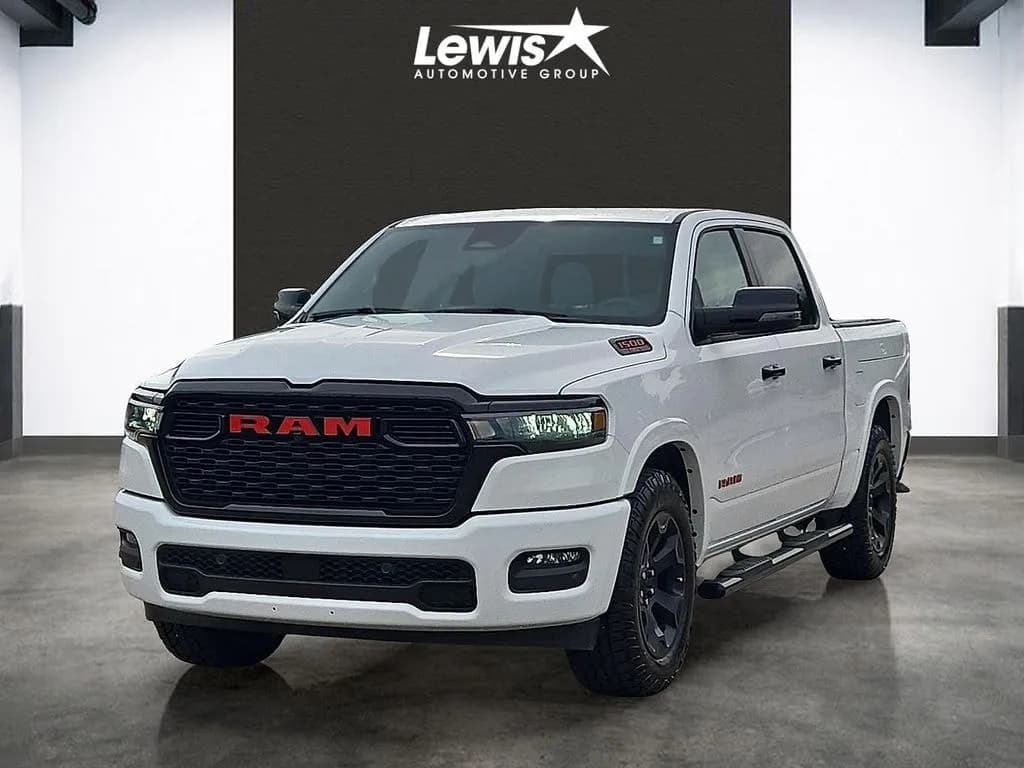 2025 Ram 1500 - Pickup
