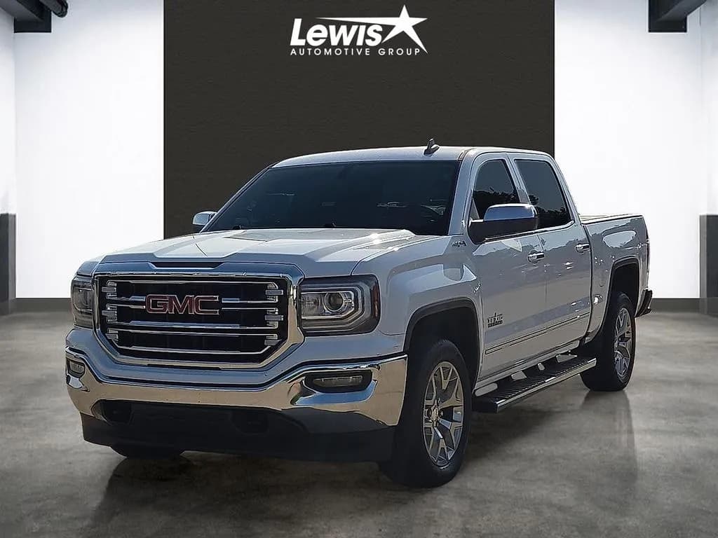 2018 GMC Sierra 1500 - Pickup
