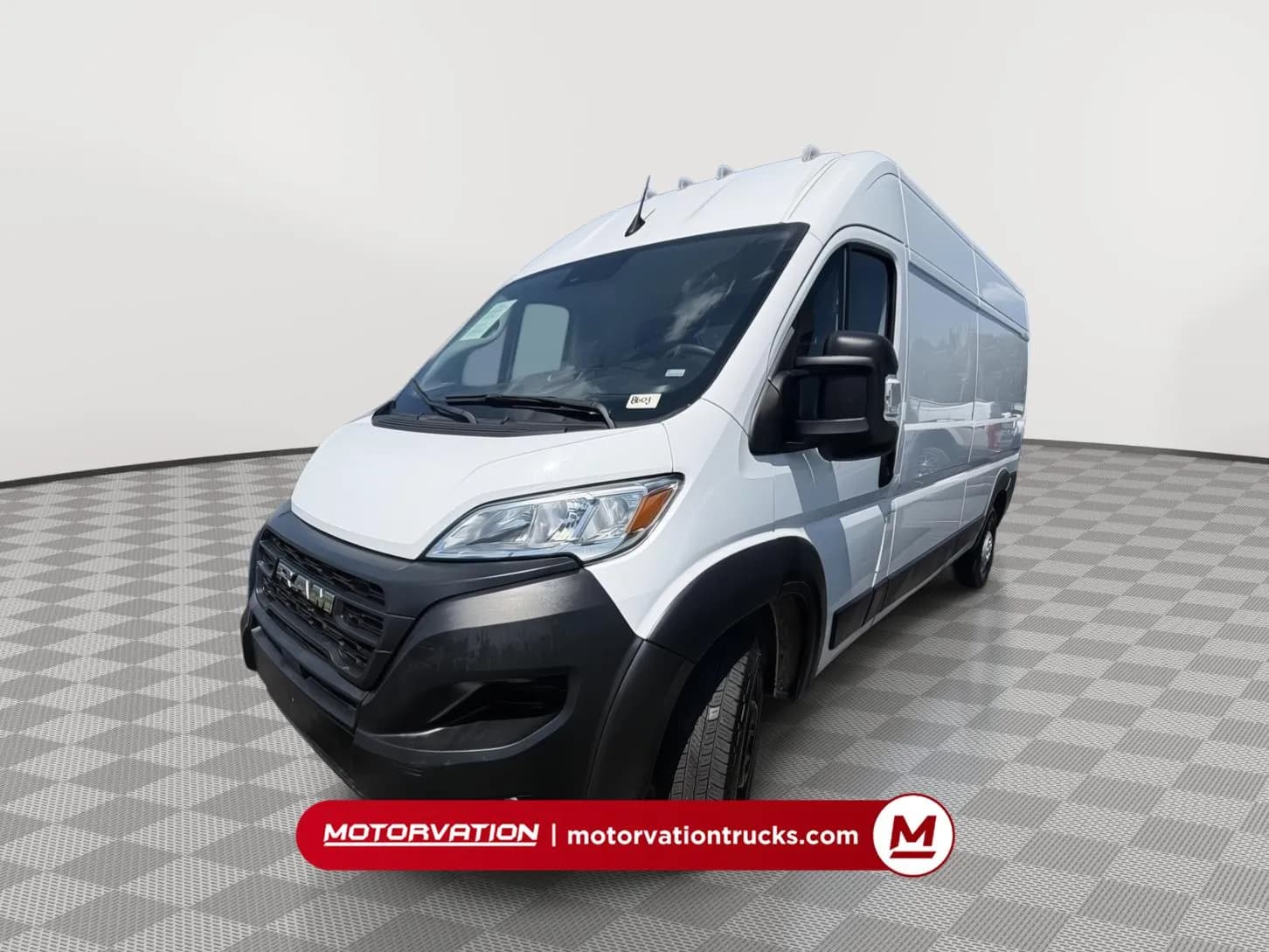 2025 Ram ProMaster - Vans