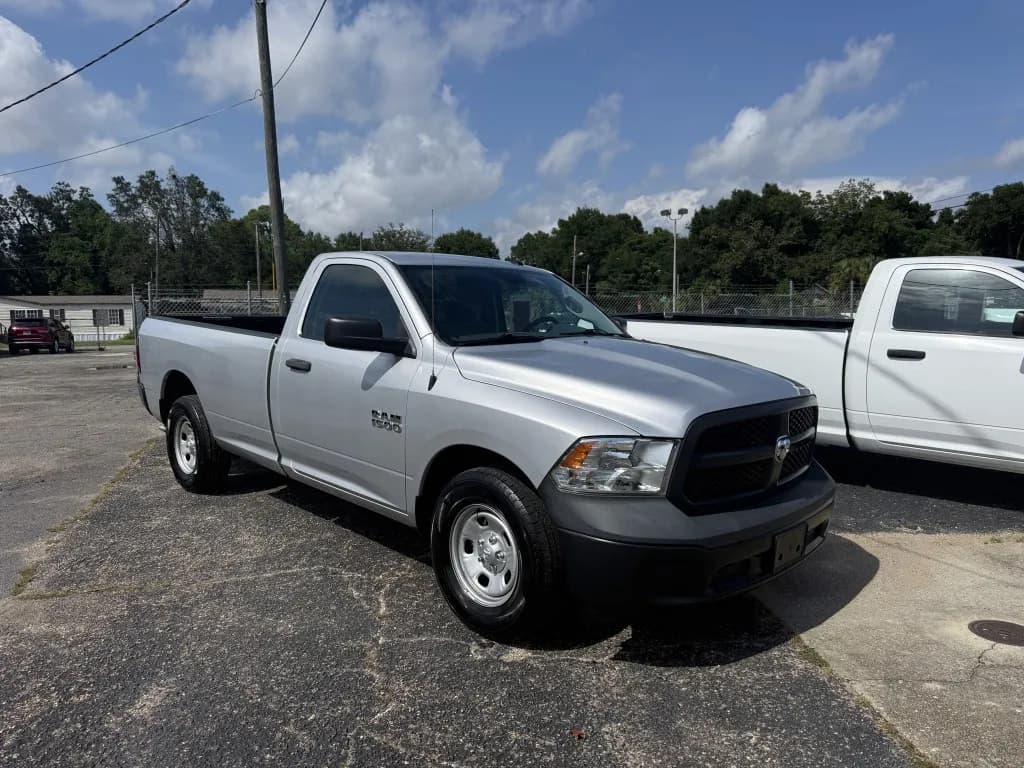 2018 RAM 1500 - Pickup
