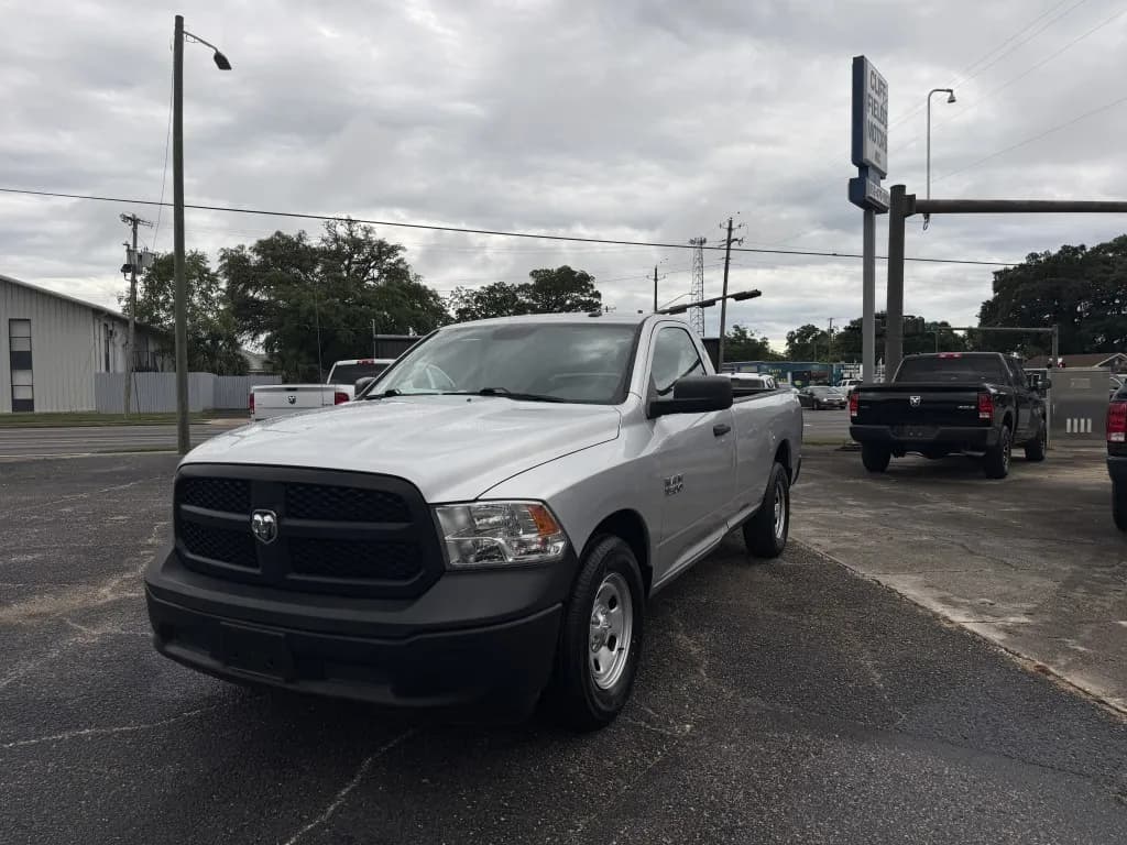 2018 RAM 1500 - Pickup