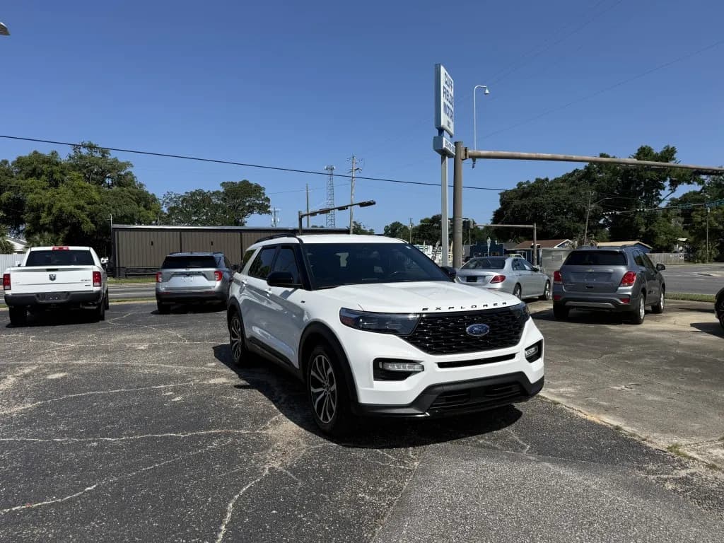 2023 FORD Explorer